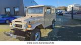 Toyota LAND CRUISER FJ 40,H-GUTACHTEN,ZUTAND 1- - Toyota FJ Gebrauchtwagen