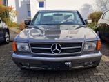 Mercedes-Benz S 420 Mercedes-Benz SEC 420 (Oldtimer mit H-Kennzeichen)