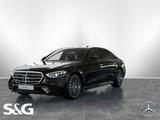 Mercedes-Benz S 400 d 4M Limousine lang AMG Standhzg+Distro+