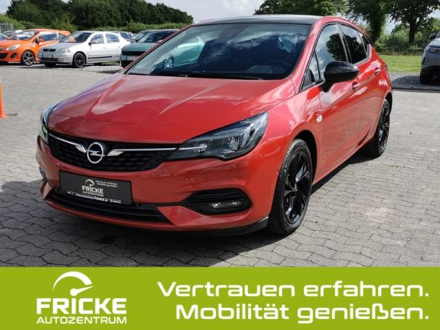 Opel Astra GS Line+Sitz-LenkradHzg+Black Roof+Kamara+