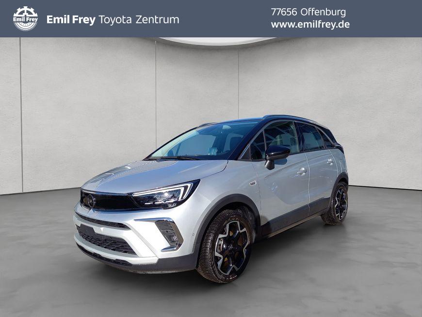 Opel Crossland 1.2 Automatik Ultimate