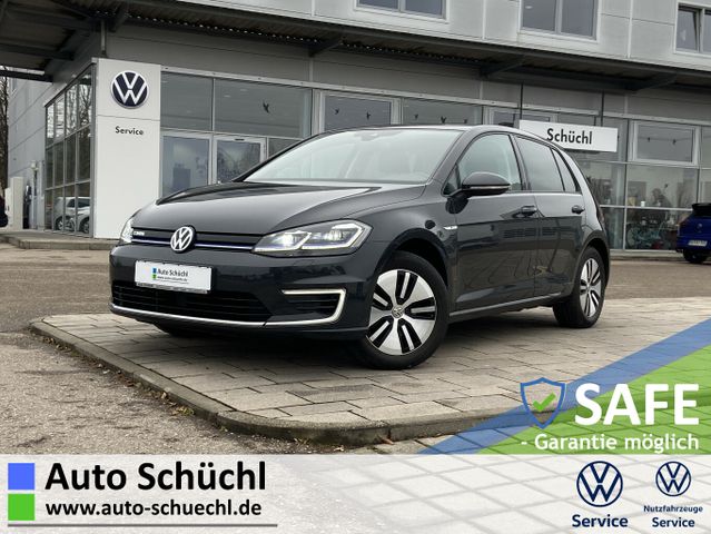 Volkswagen Golf e-GOLF WÄRMEPUMPE+NAVI+LED+DYNAUDIO+CCS+AC