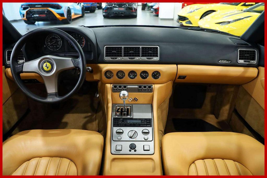 Ferrari 456
