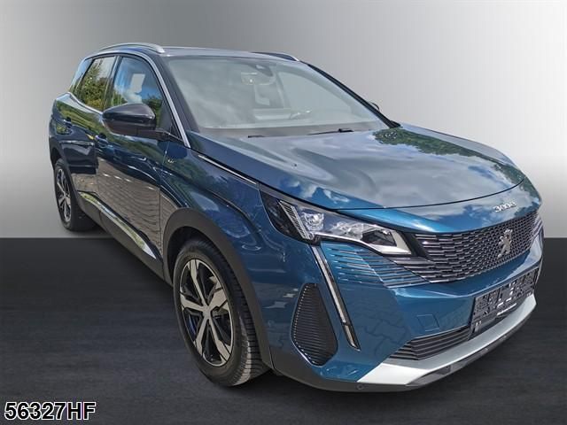 Fahrzeugabbildung Peugeot 3008 1.2 PureTech 130, GT