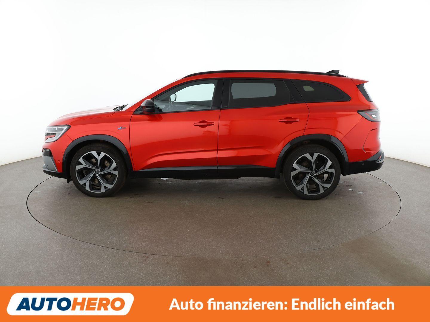 Renault Espace 1.2 Hybrid E-Tech Esprit Alpine Aut.*NAV*