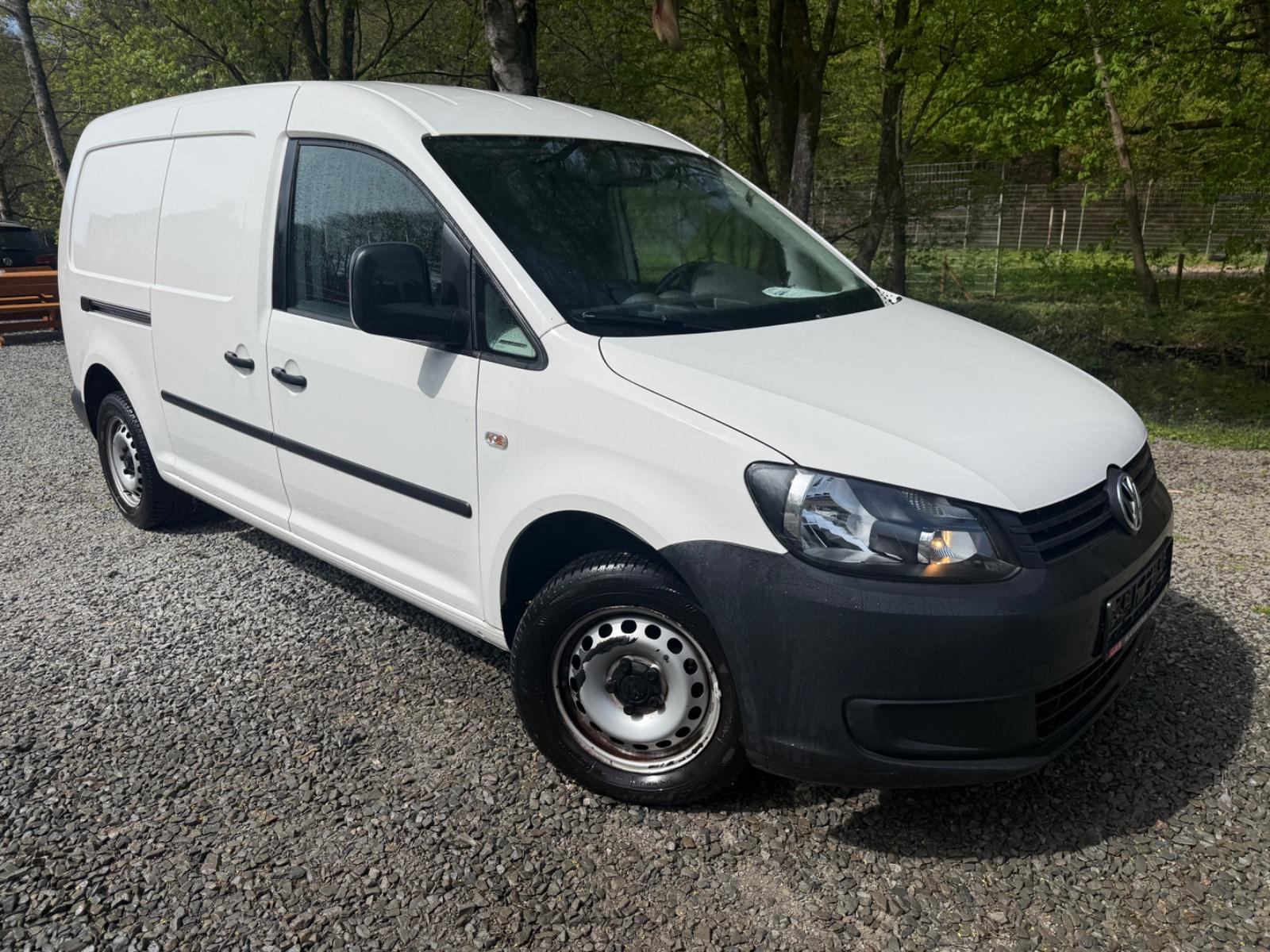 Volkswagen Caddy Maxi TÜV Neu