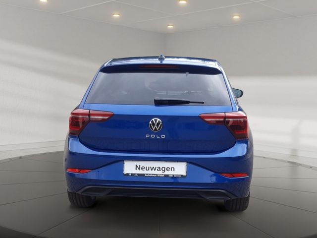 Polo Style 1,0 TSI OPF 70 kW (95 PS) 7 -Gang-Dop