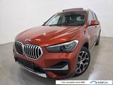 BMW X1 2.0 sDrive18d X-Line Pano LED-Xenon Head-Up  - BMW X1: Rot