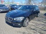 BMW 120 iA +TEILLEDER+LED+NAVI+SHZ+MFL+BT+USB+HIFI+ - BMW 1er Reihe aus 2018