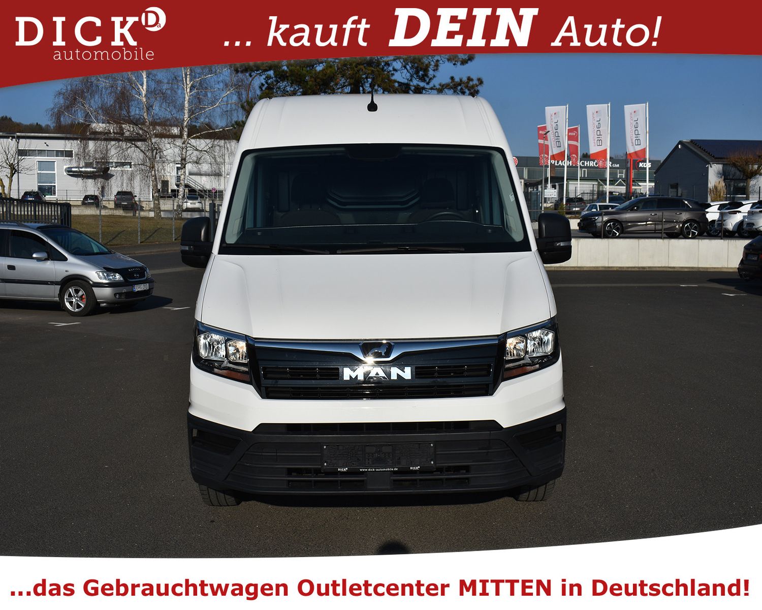 MAN TGE 2.0d L4H3 MAXI EXTRA LANG NAVI+KAM+APPLE+DAB - Image 3