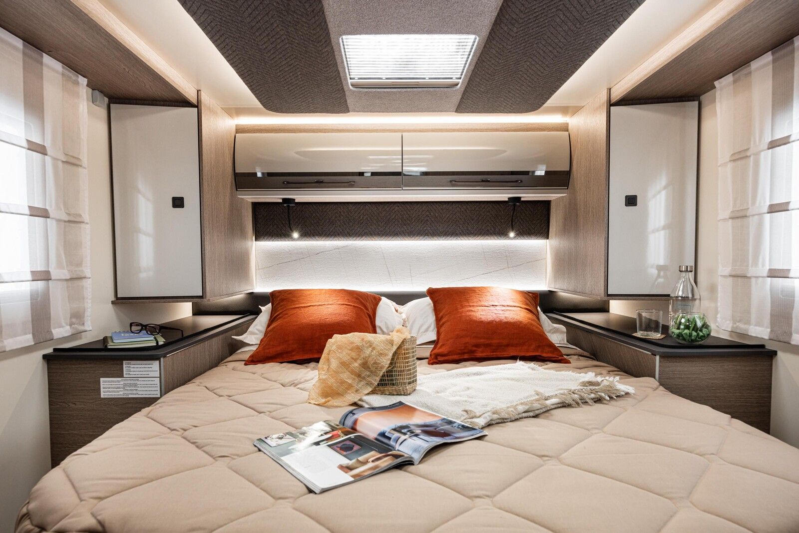 Fahrzeugabbildung Roller Team Zefiro 267 Integral