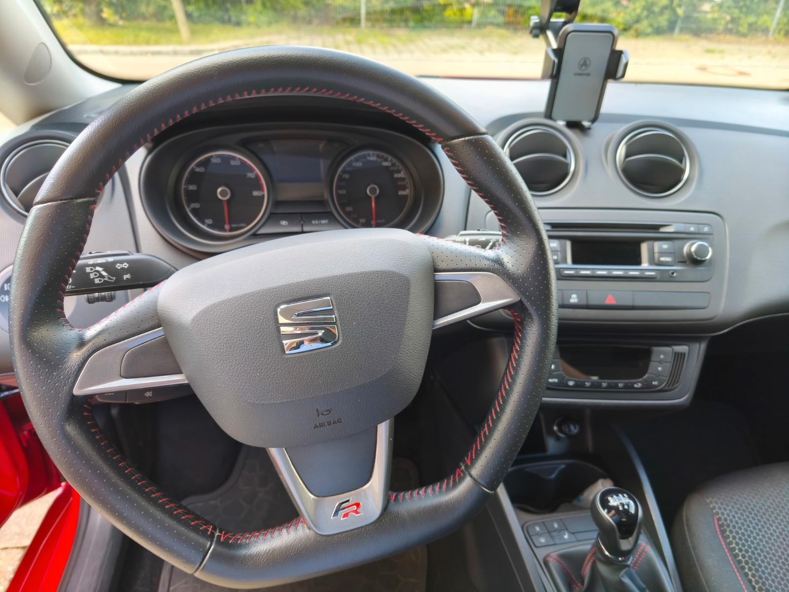 Seat Ibiza 1.2 TSI FR