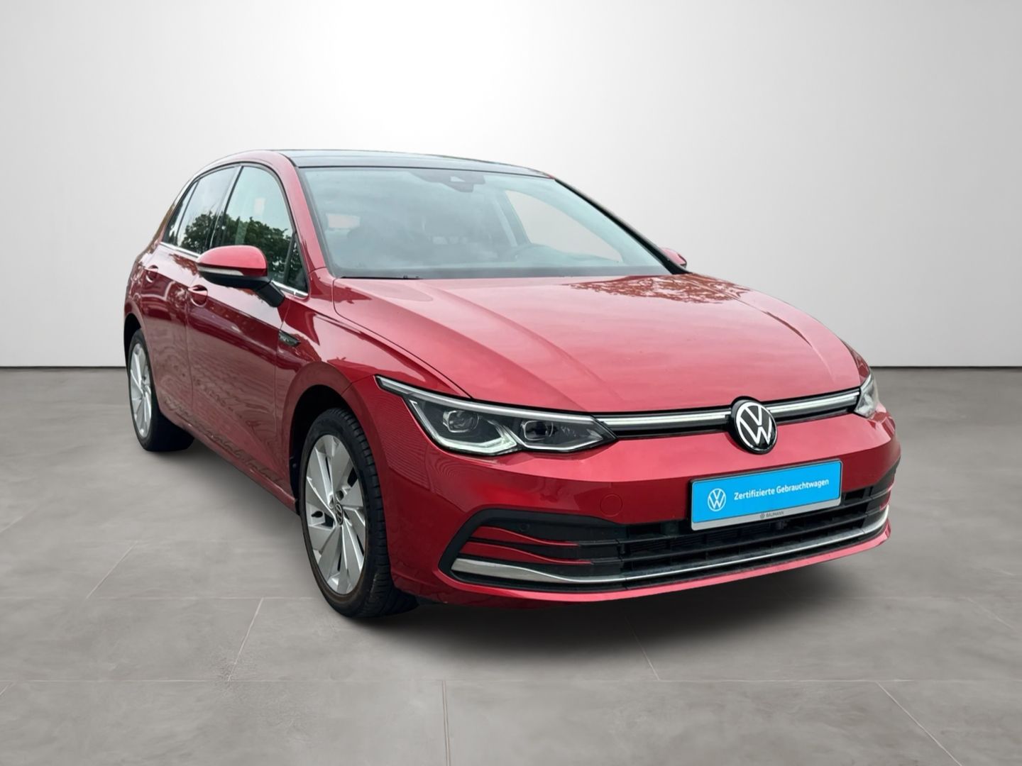 Golf VIII 1.5 TSI STYLE *LED+*PANO*HUD*NAVI*