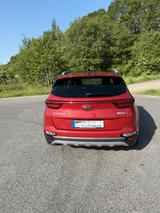 Kia Sportage Platinum Ed. Mild Hybrid |Pano|Leder - Kia Sportage von privat