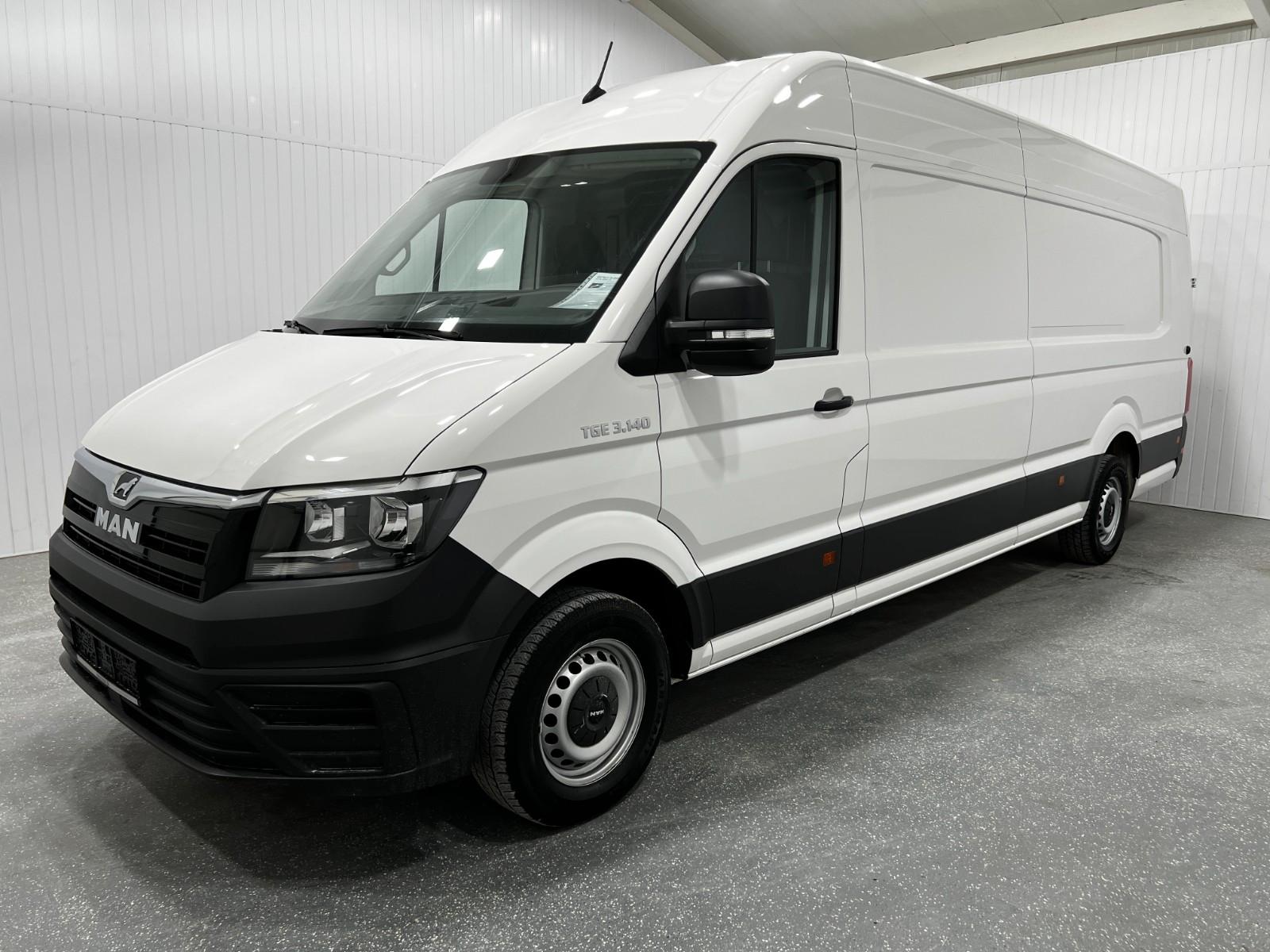 MAN TGE 3.140 4X2F SB L3H2 EXTRALANG |NP58,6t€|MY:23
