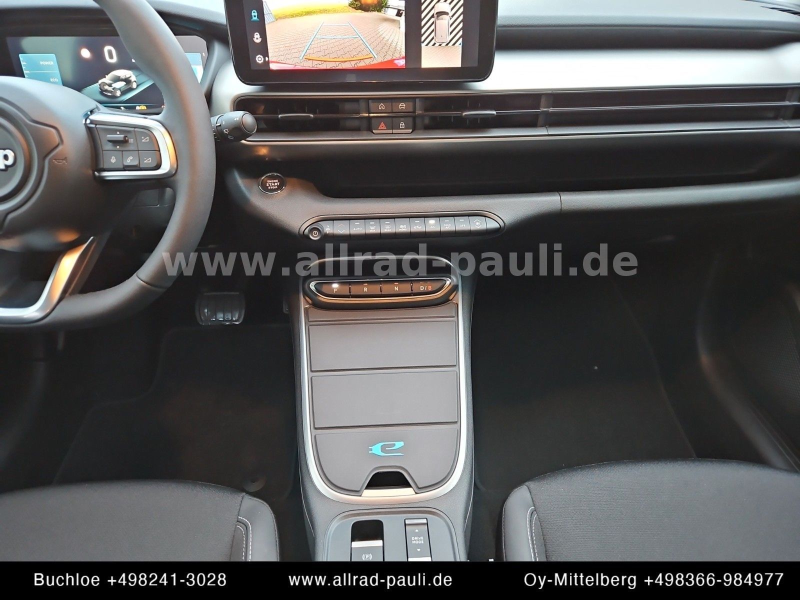 Jeep Avenger Elektro Altitude | SPORTFAHRWERK, RÄDER