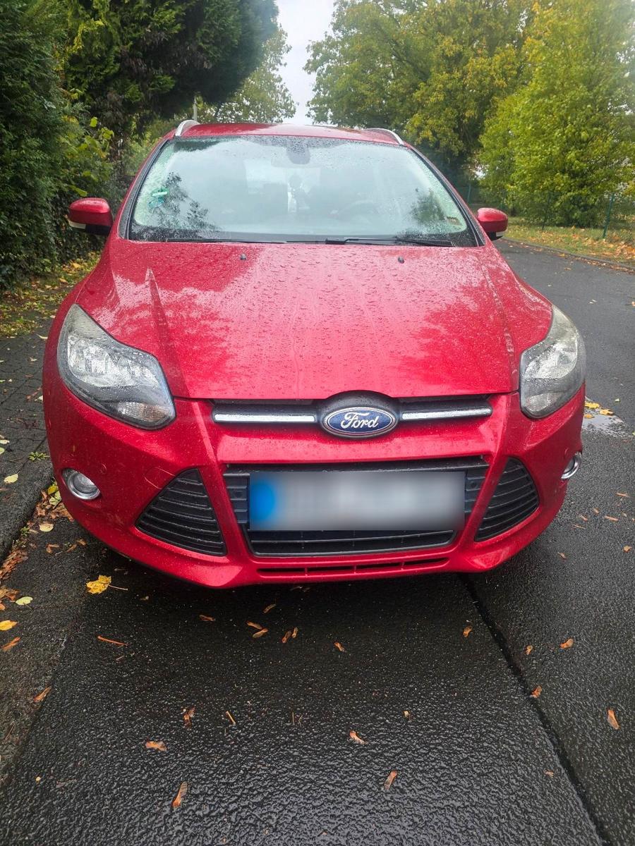Ford Focus 2012 — vehicle for AFU Ukraine