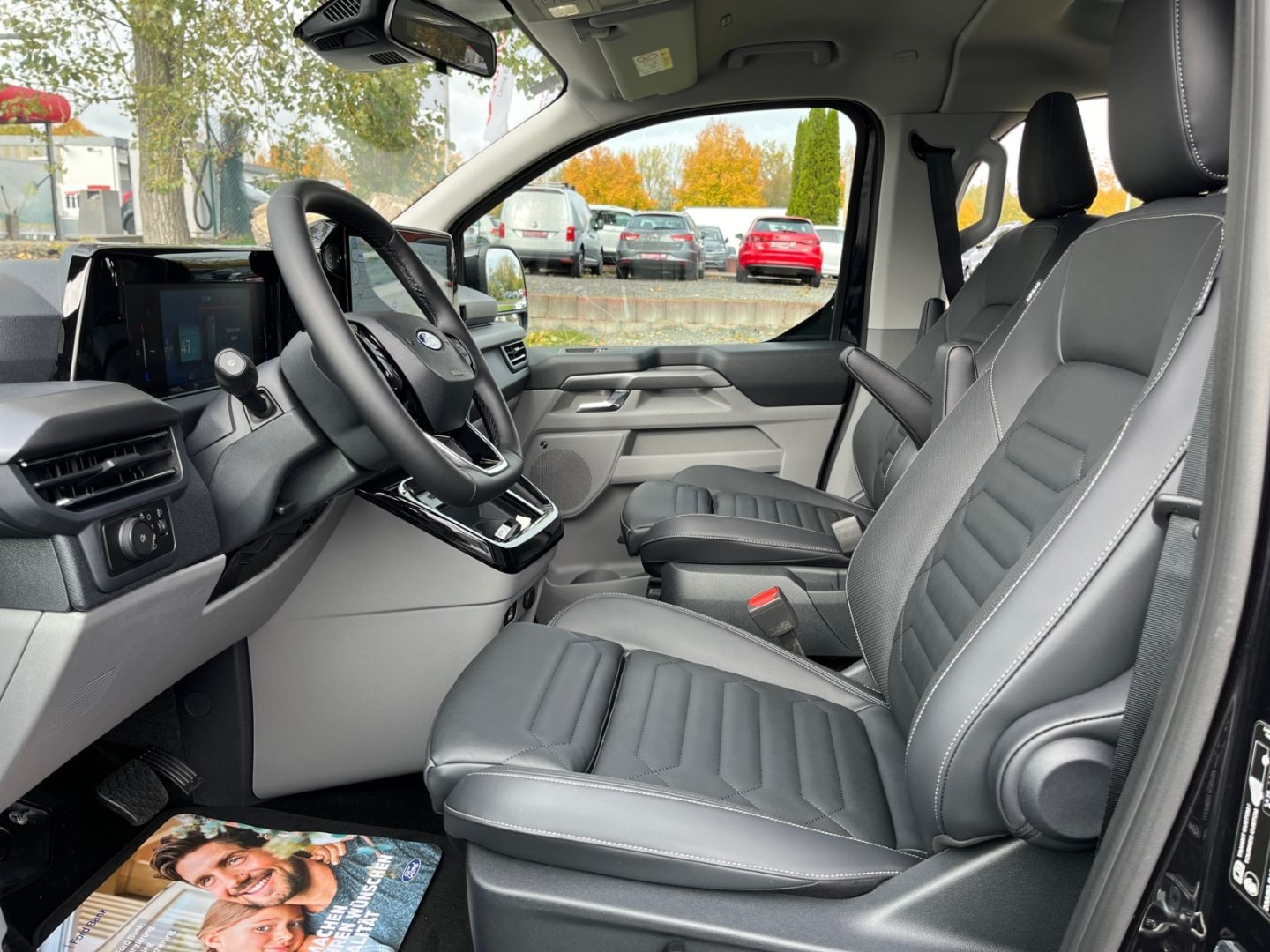 Ford Tourneo Custom - Bild 14