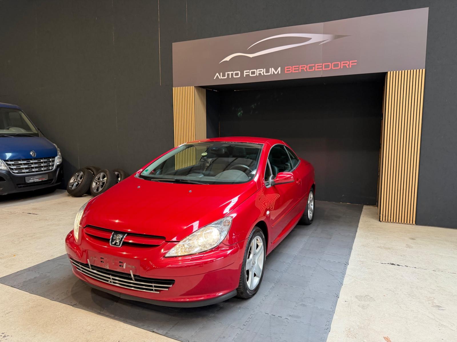 Peugeot 307 CC Sport 180