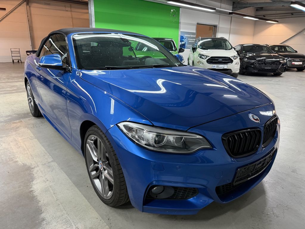 Image of BMW 218