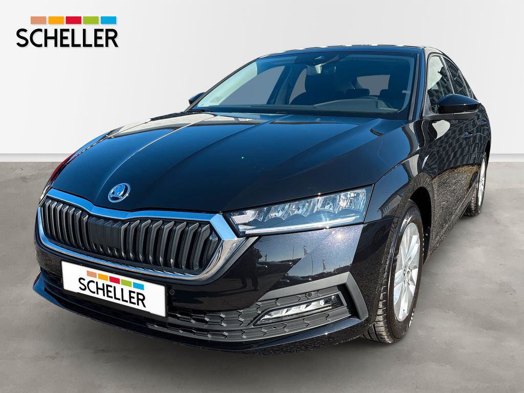 2022 Skoda Octavia