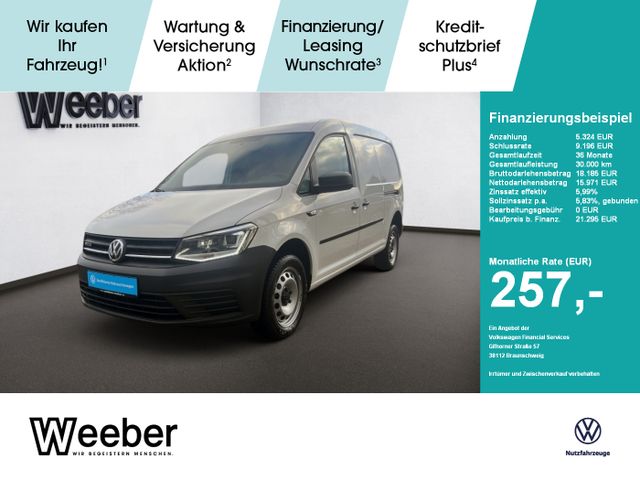 Volkswagen Caddy Maxi Kasten BMT 4Motion Navi XENON PDC