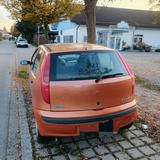 Fiat Punto 1.2 8V S S - gebrauchte Fiat Punto aus dem Jahr 2001