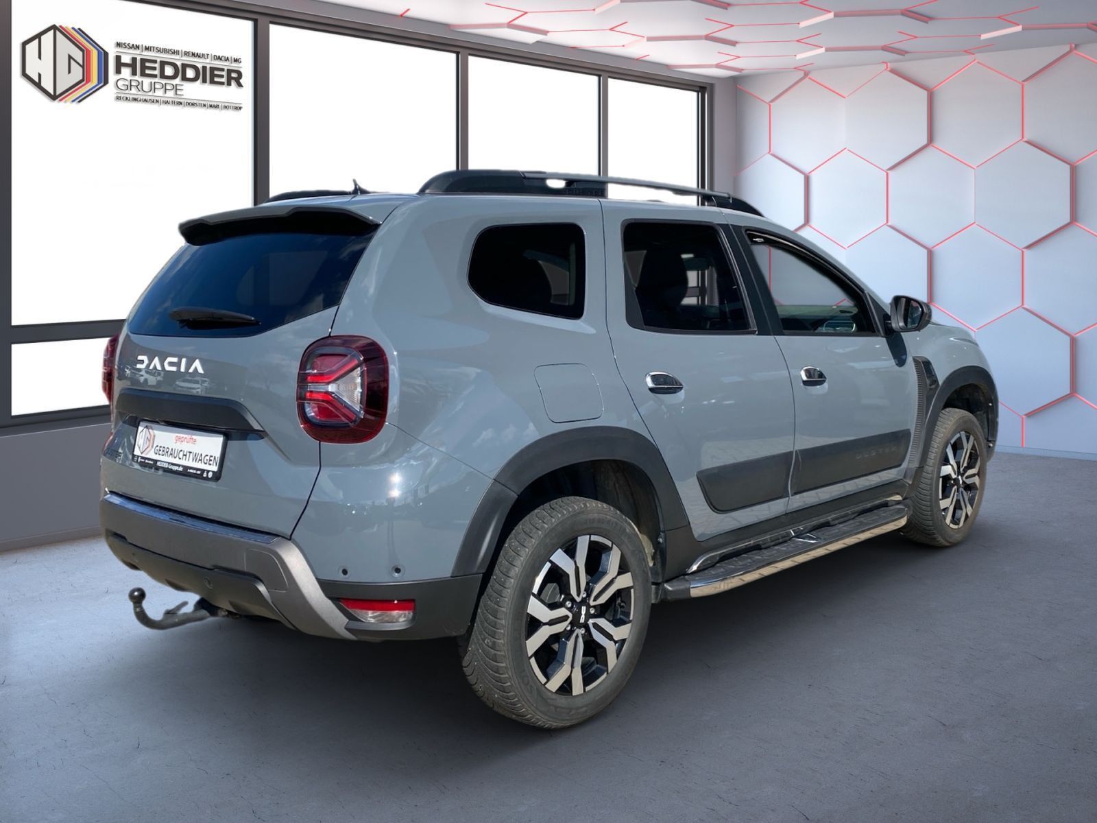Fahrzeugabbildung Dacia Duster II 1.5 BLUE dCi 115 Journey*AHK*Allwetter