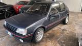 Peugeot 205 1.9 3 porte GTI prima vernice*** - graue Peugeot 205