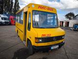 Mercedes-Benz Vario 609D Schulbus kein 611-711-814-815 - Mercedes-Benz D 609