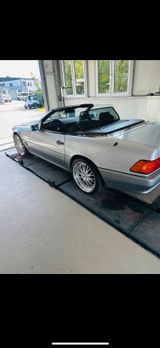 Mercedes-Benz Merceds SL 320 R129 - Mercedes-Benz SL 320 aus 1993