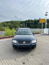 Volkswagen VW Passat 3BG 2.0 TDI mit viel Ausstattung... - Volkswagen Passat aus 2004: TDI