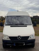 Mercedes-Benz Wohnmobil Mercedes Benz Sprinter - Angebote