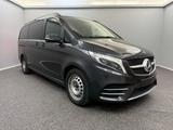 Mercedes-Benz V 300d Lang AMG LINE 2x SCHIEBE*SITZKLIM*BURM - Automatik Gebrauchtwagen in Esslingen