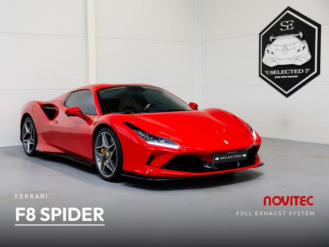 FERRARI F8
