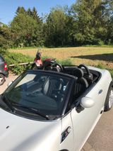 MINI Roadster Cooper S - topgepflegt & mit Geschichte - : Kleinwagen, mit