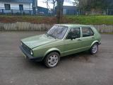Volkswagen golf  1 diesel 1.5 - Volkswagen Golf aus 1979