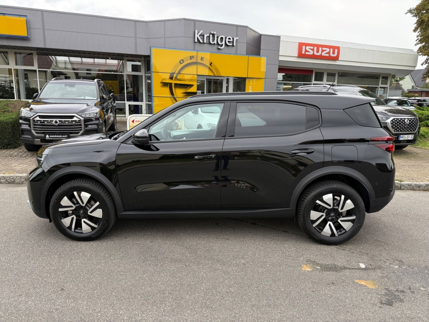 Fahrzeugabbildung Opel Frontera GS 1.2 SHZ+LHZ+Kamera+Allwetter