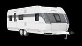 Hobby Excellent Edition 650 KMFe  - Hobby Etagenbett Wohnwagen Kmfe 650