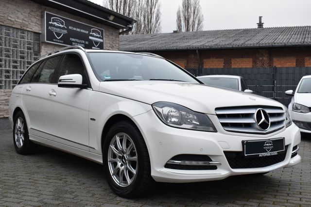 Mercedes-Benz C -Klasse 180 T CGI BlueEfficiency*KLI*SHZ*NAVI*