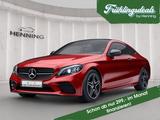 Mercedes-Benz C 300 Coupe AMG Panorama Kamera Multibeam Night - Mercedes-Benz C 300 in Dortmund
