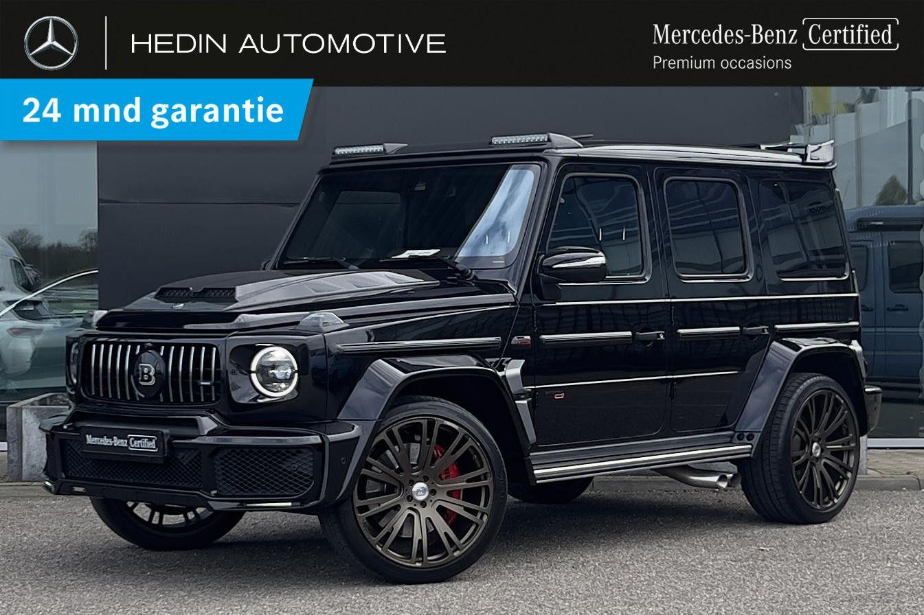 Mercedes-Benz G-klasse G 63 automatik 800 BRABUS | MANUFAKTUR
