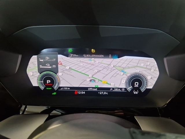 A3 Sportback 40 TFSI e ADVANCED LED+NAVI+ALU+PDC