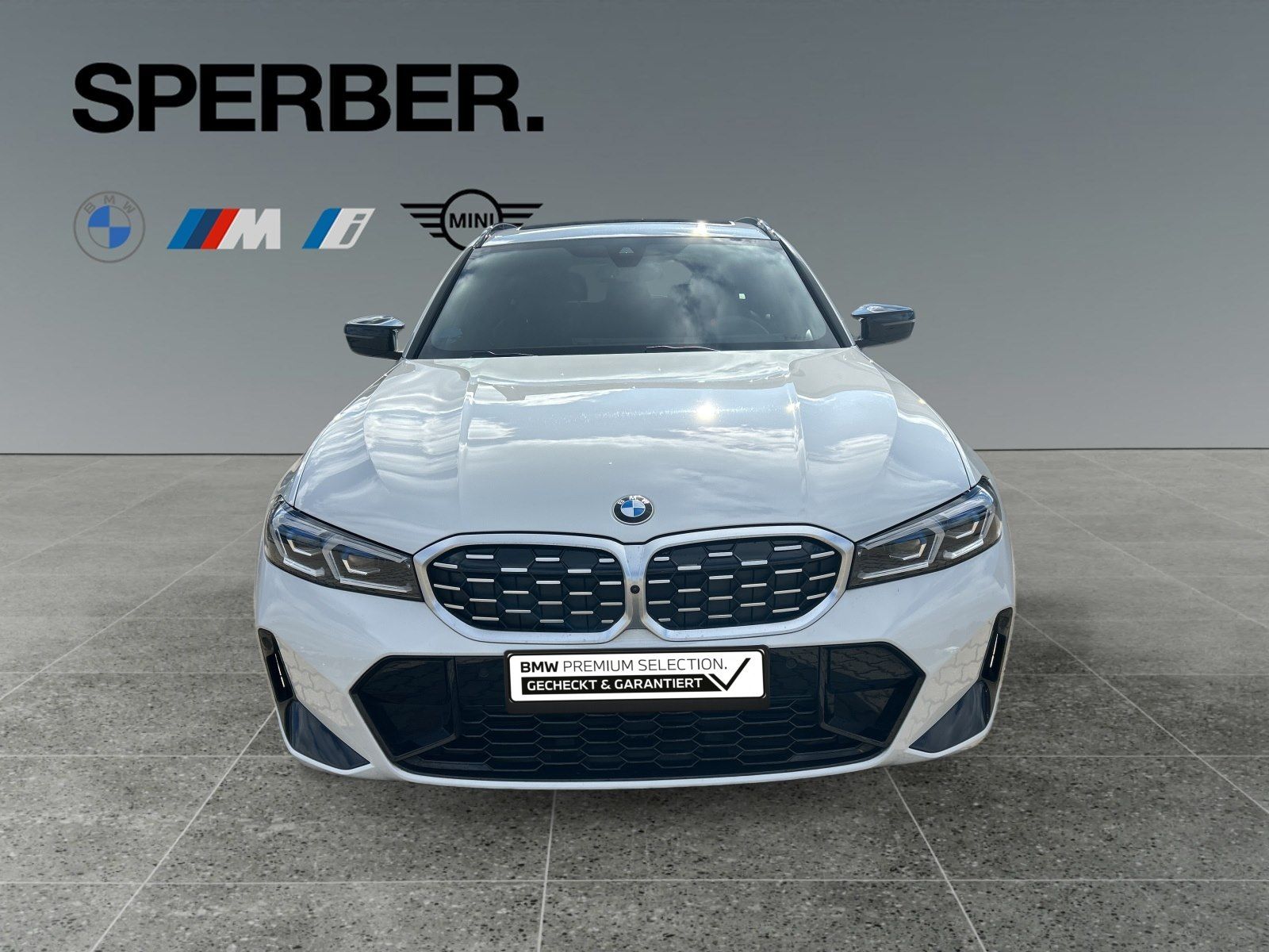 BMW M340d - Bild 8