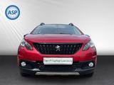 Peugeot 2008 1.2 AUT Allure LEDER PANO NAVI SHZ PDC - Peugeot 2008 Gebrauchtwagen in Berlin