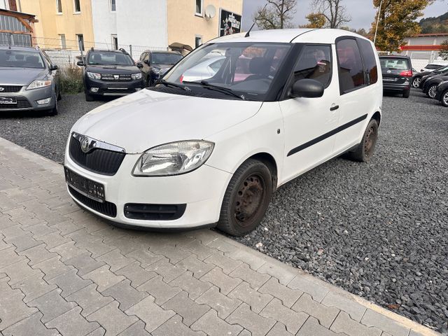 Skoda Roomster Plus Edition*TüV05/25*AHK*