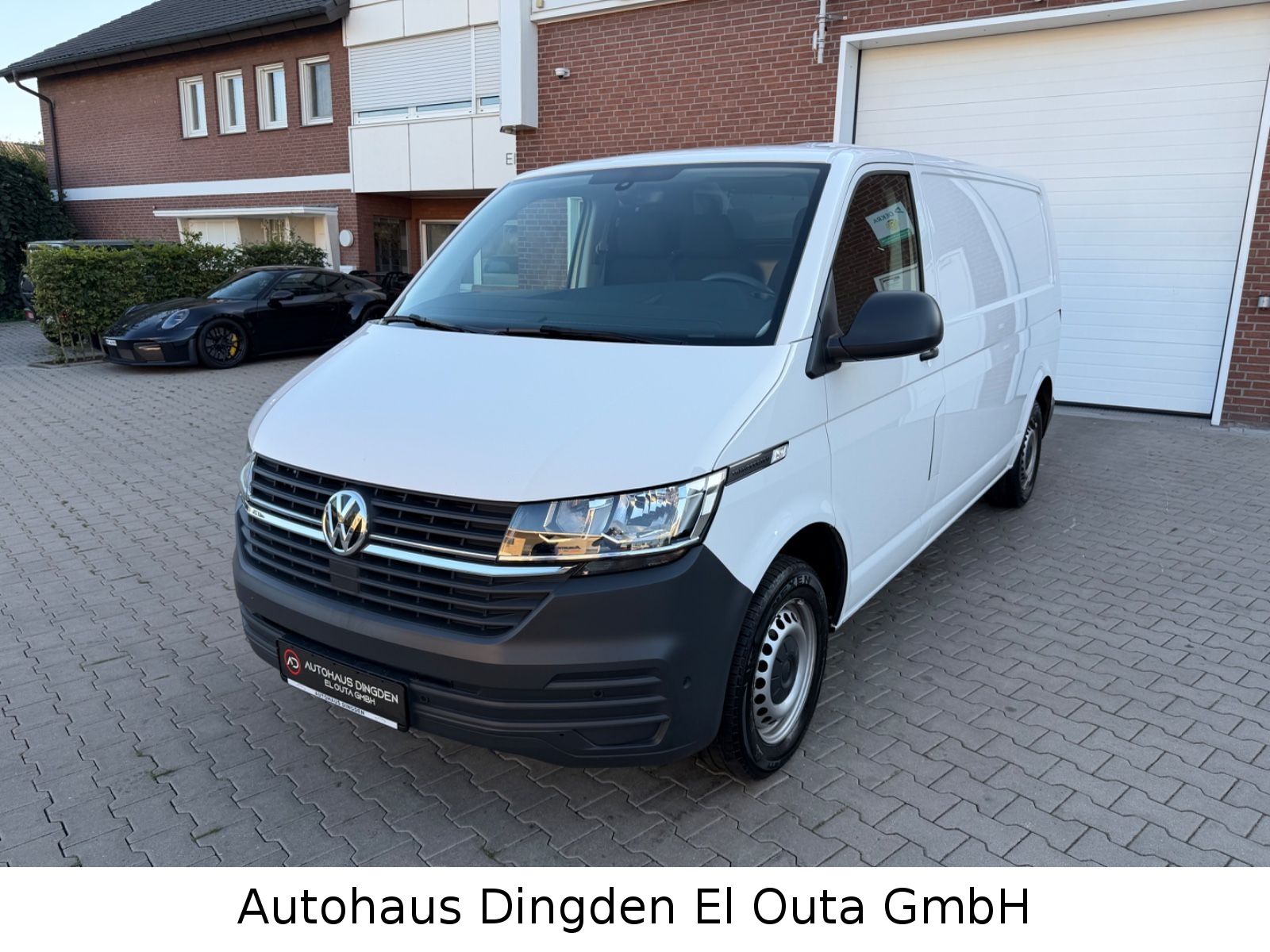 Volkswagen T6.1 Transporter Kasten 2.0 TDI Lang imagem 3