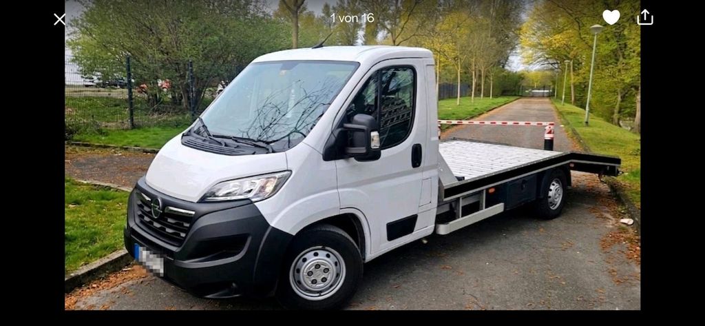Image of Opel Movano