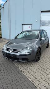 Volkswagen Wv Golf 5 1.6 - Volkswagen Golf aus 2004: 1.6