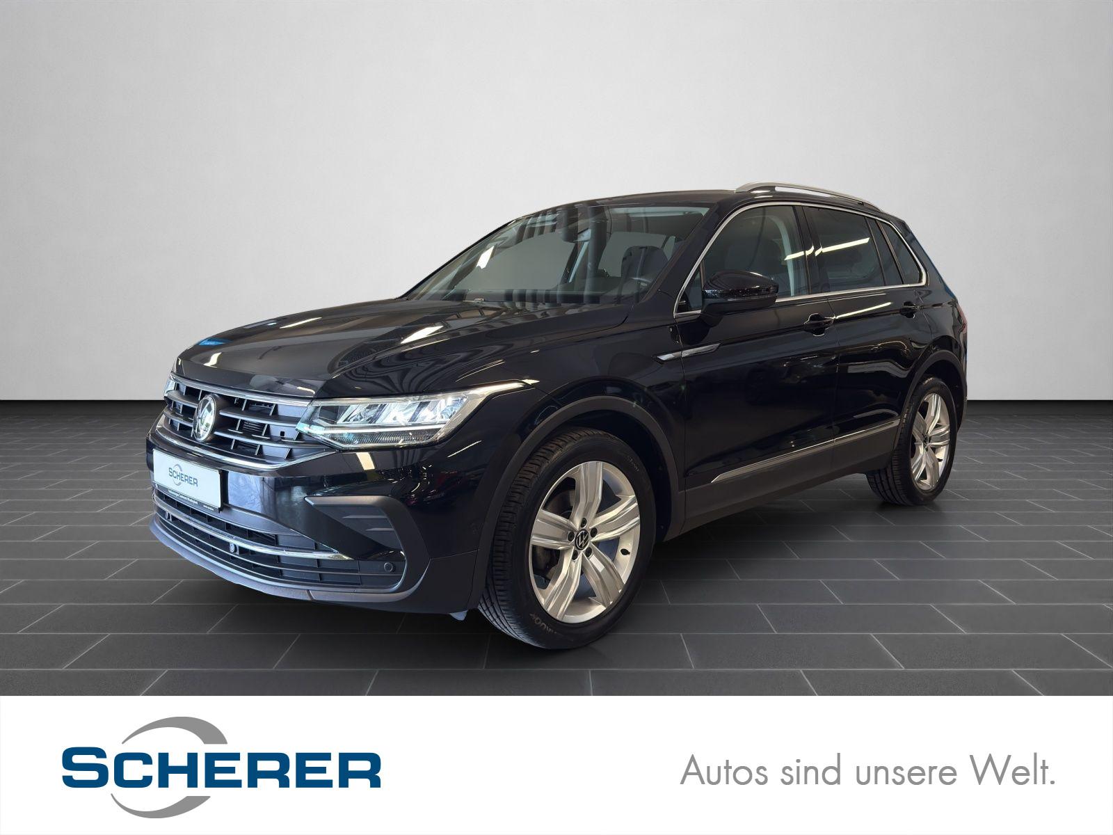Volkswagen Tiguan 1.5 TSI DSG Life, Navi, Sitzh., Kamera, 1